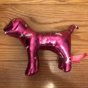 Victoria secret pink mini dog